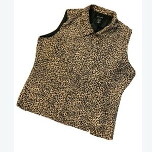 Silkland  100% pure silk vest - women's